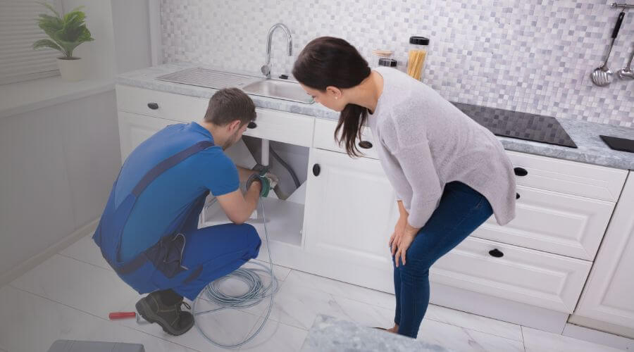 Gas Water Install Repair in Silver City, NV